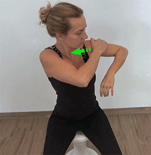 dorn shoulder selfhelp exercise