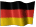 german flag link to  german dorn selfhelp website
